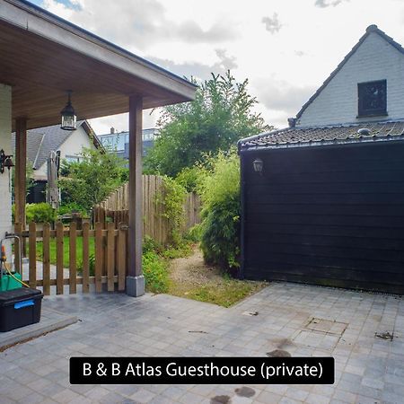 Atlas Private Guesthouse Bruges Exterior foto
