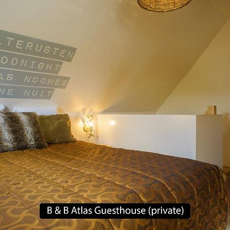 Atlas Private Guesthouse Bruges Exterior foto