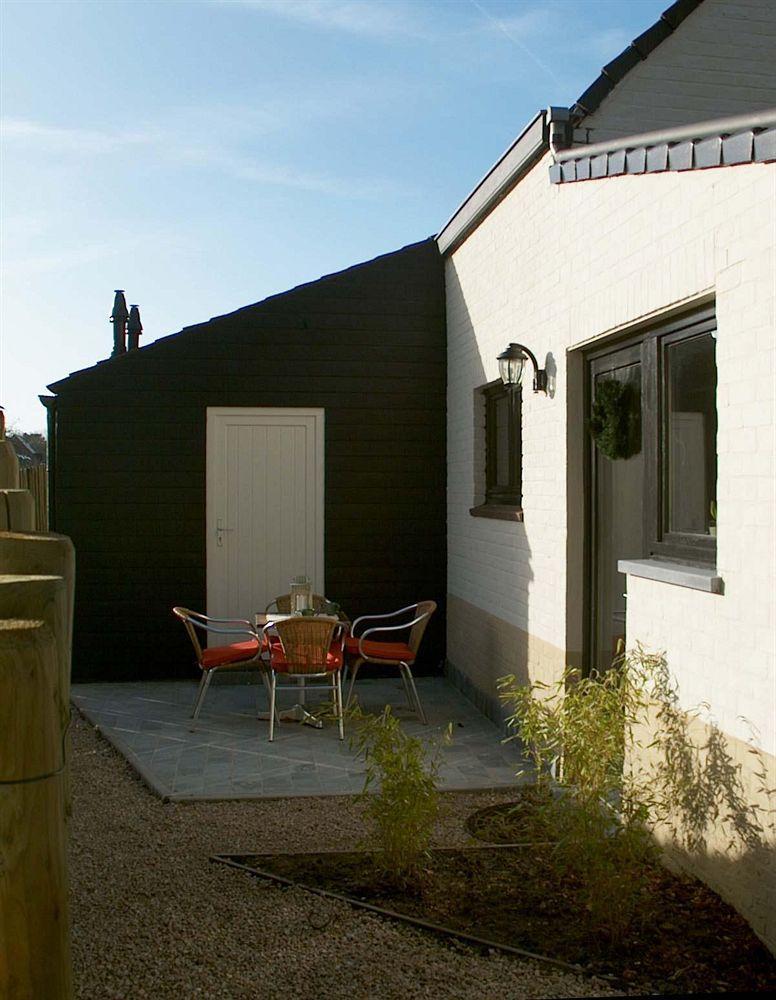 Atlas Private Guesthouse Bruges Exterior foto