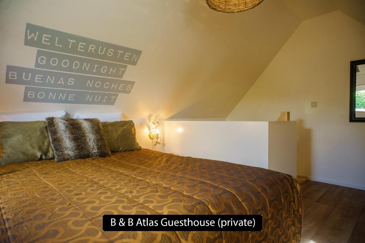Atlas Private Guesthouse Bruges Exterior foto