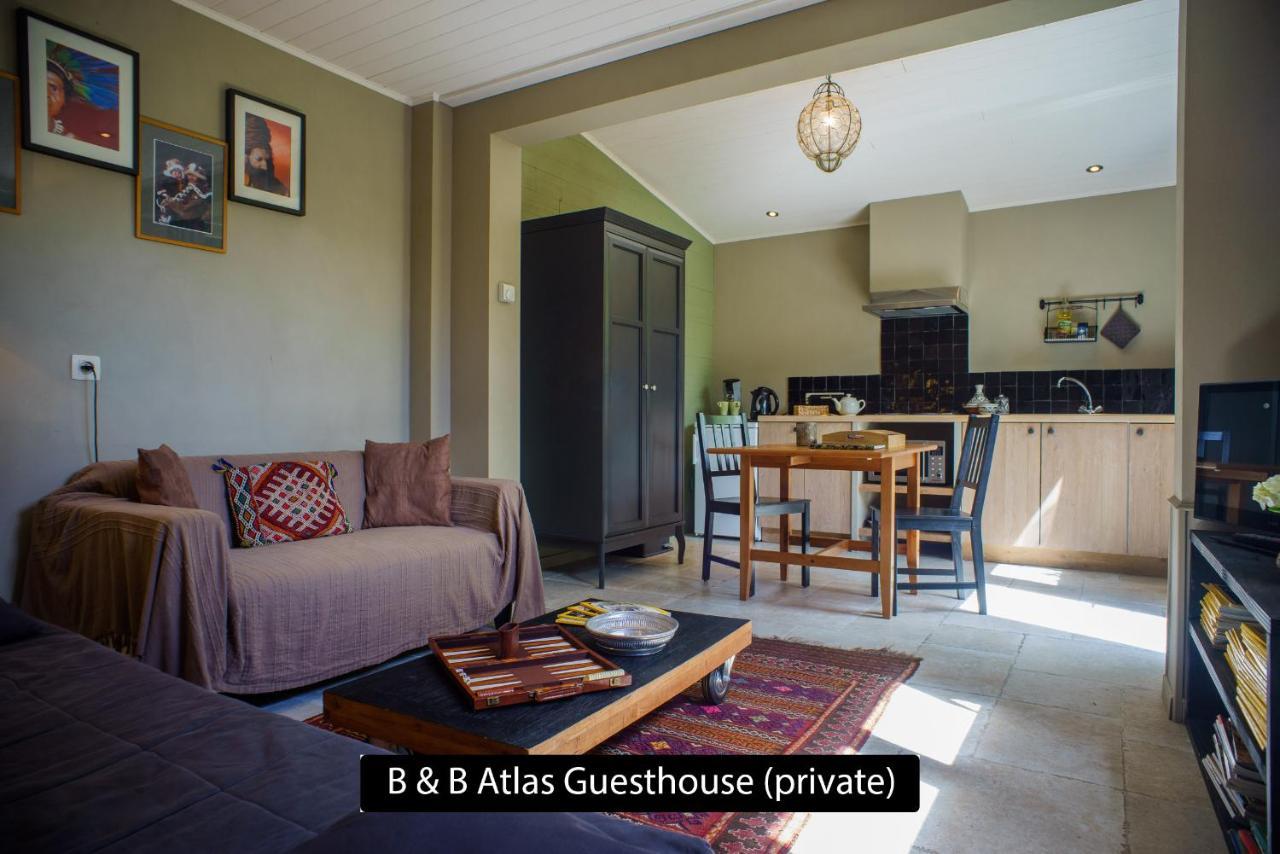 Atlas Private Guesthouse Bruges Exterior foto