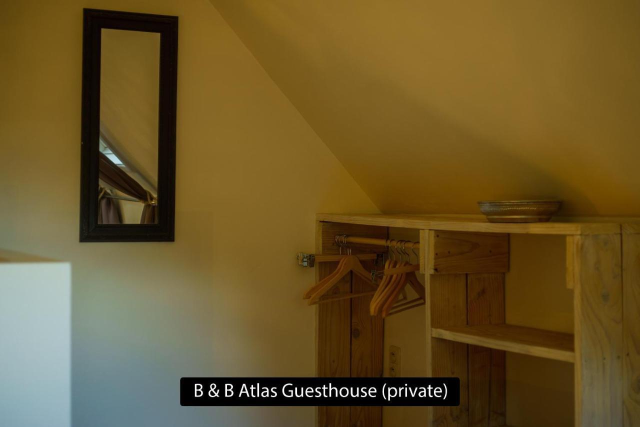 Atlas Private Guesthouse Bruges Exterior foto