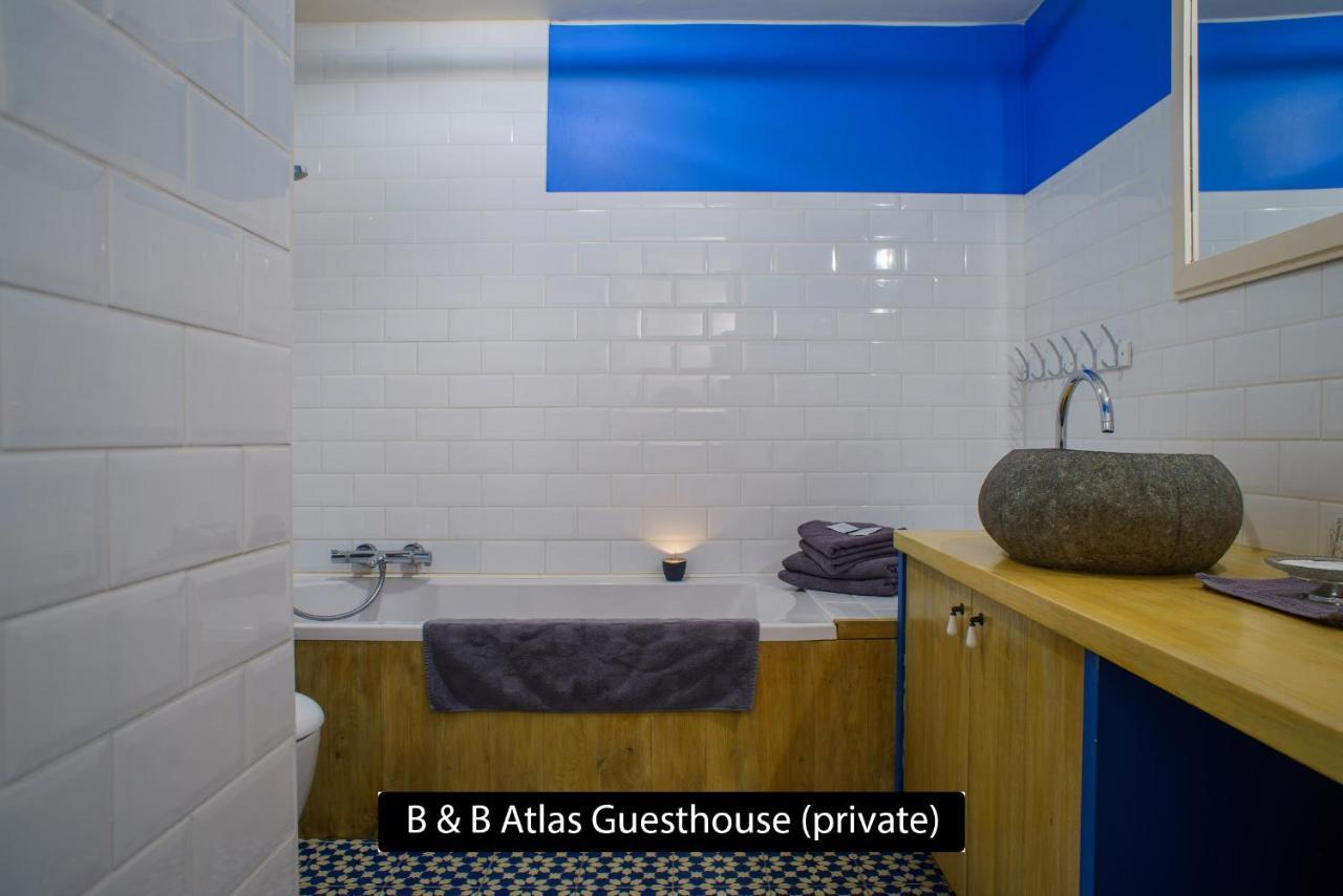 Atlas Private Guesthouse Bruges Exterior foto