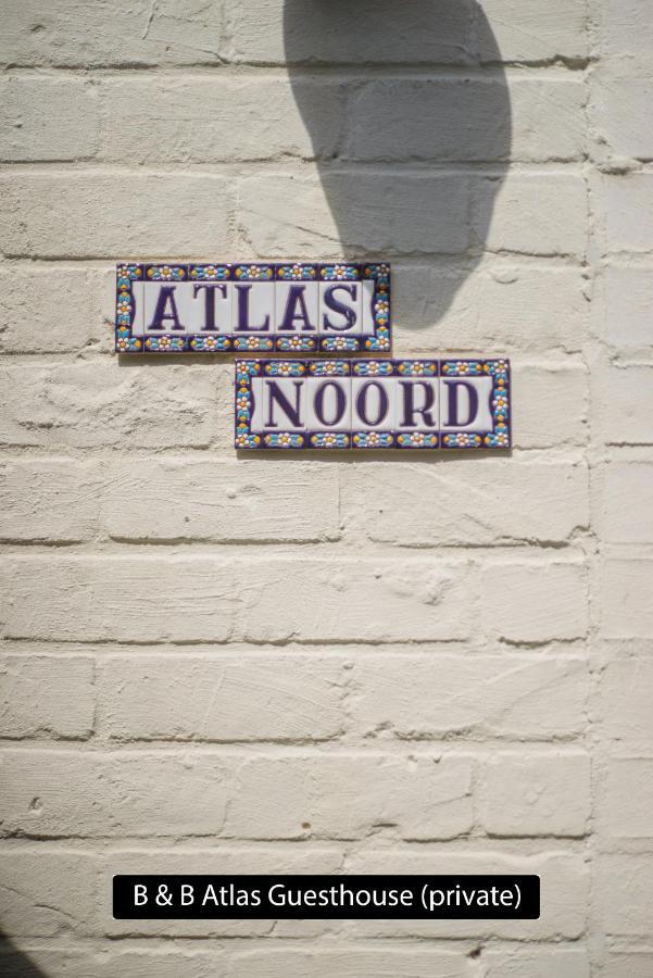 Atlas Private Guesthouse Bruges Exterior foto