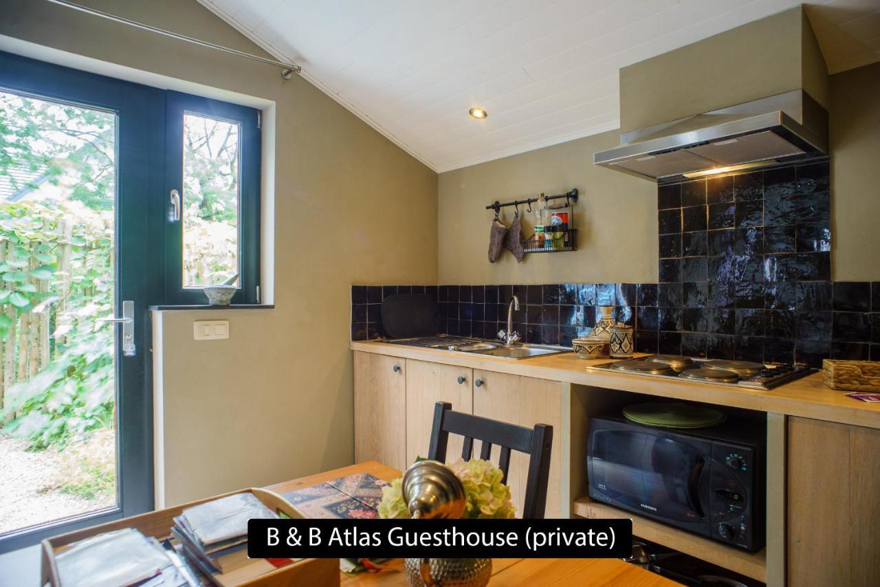 Atlas Private Guesthouse Bruges Exterior foto