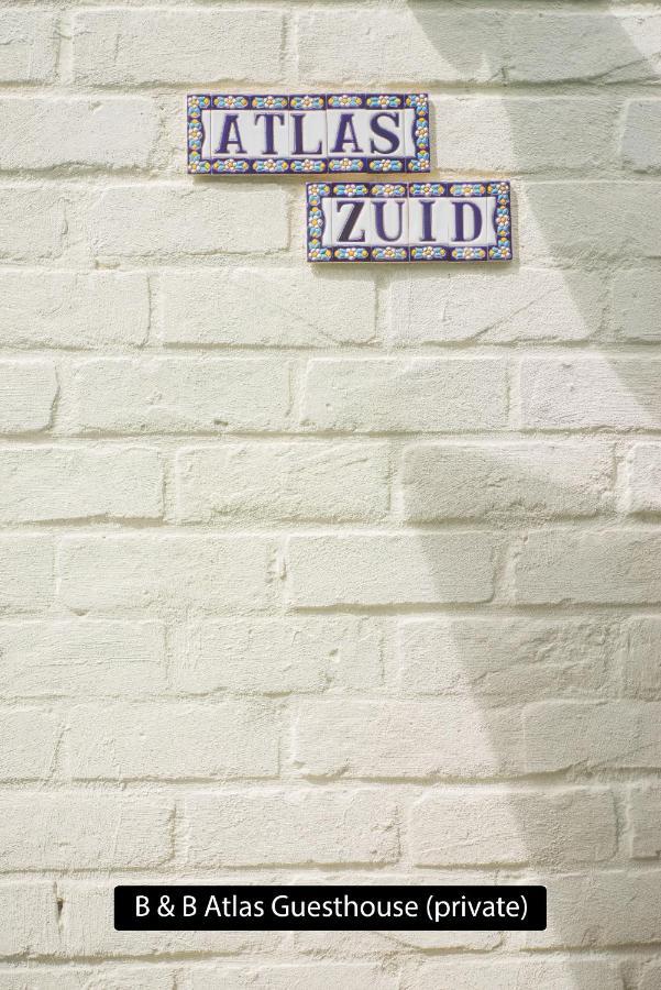 Atlas Private Guesthouse Bruges Exterior foto