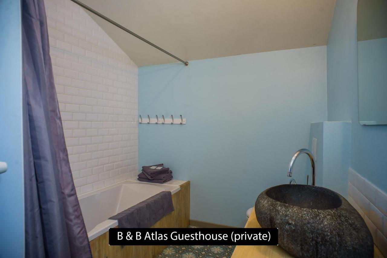 Atlas Private Guesthouse Bruges Exterior foto