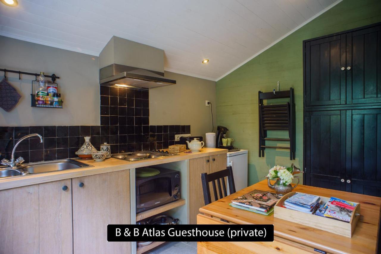 Atlas Private Guesthouse Bruges Exterior foto