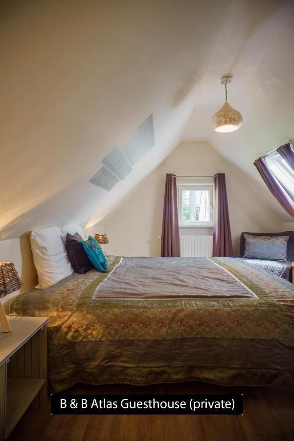 Atlas Private Guesthouse Bruges Exterior foto